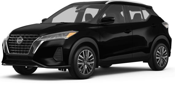NISSAN KICKS 2023 3N1CP5CV4PL514611 image