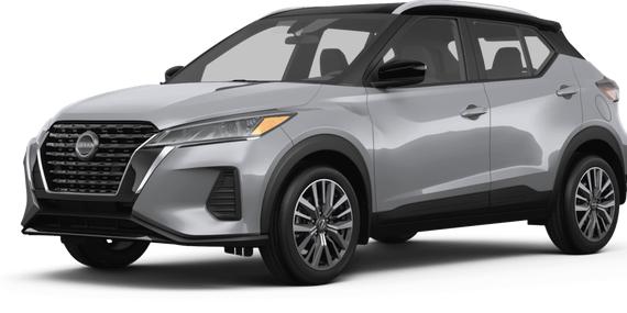 NISSAN KICKS 2023 3N1CP5CV7PL536084 image