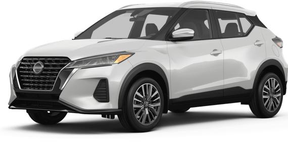 NISSAN KICKS 2023 3N1CP5BV6PL567828 image