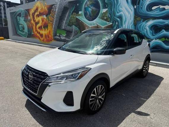 NISSAN KICKS 2023 3N1CP5CV4PL512731 image