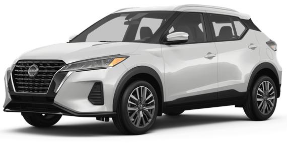 NISSAN KICKS 2023 3N1CP5CV7PL533007 image