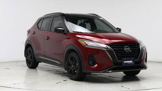 NISSAN KICKS 2023 3N1CP5DV2PL514962 image
