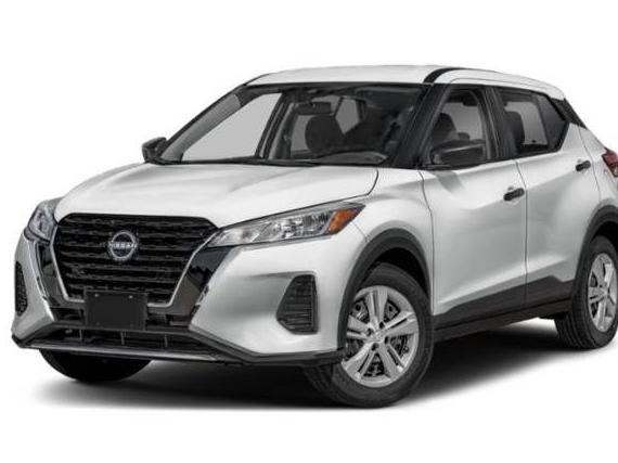 NISSAN KICKS 2023 3N1CP5BV7PL541822 image