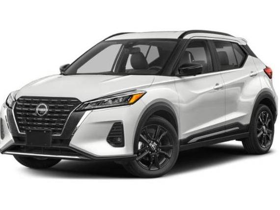 NISSAN KICKS 2023 3N1CP5DV2PL491795 image