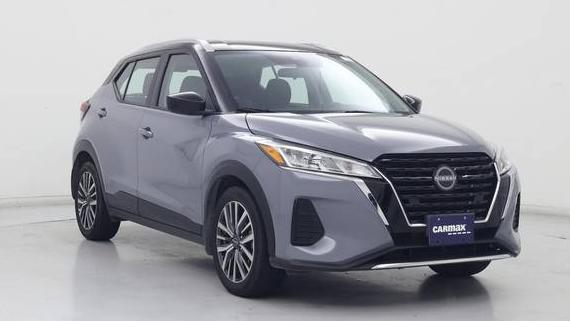 NISSAN KICKS 2023 3N1CP5CV9PL574089 image