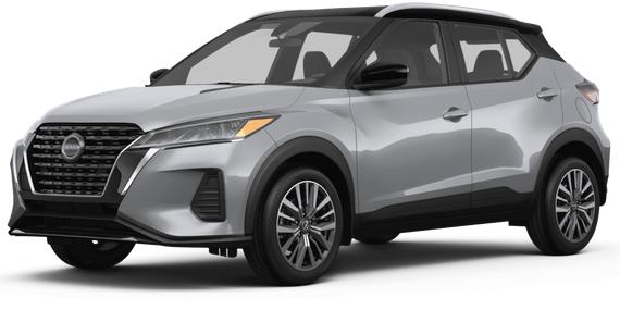 NISSAN KICKS 2023 3N1CP5CV6PL503240 image