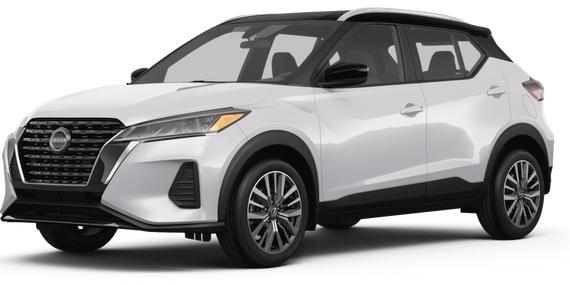 NISSAN KICKS 2023 3N1CP5CV7PL538269 image