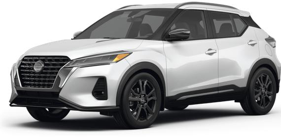 NISSAN KICKS 2023 3N1CP5DV6PL504287 image