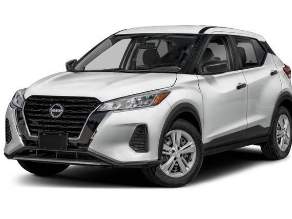 NISSAN KICKS 2023 3N1CP5BV7PL516743 image