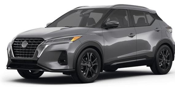 NISSAN KICKS 2023 3N1CP5DV0PL524325 image