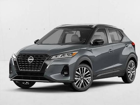NISSAN KICKS 2023 3N1CP5CV1PL553107 image