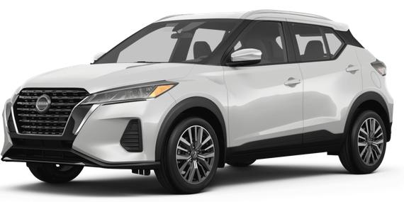 NISSAN KICKS 2023 3N1CP5BVXPL511648 image