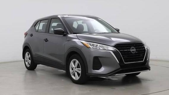 NISSAN KICKS 2023 3N1CP5BV5PL512187 image