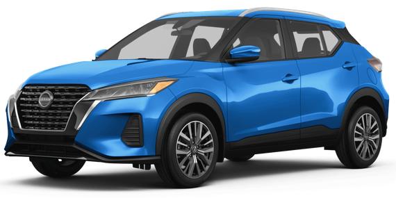 NISSAN KICKS 2023 3N1CP5BV2PL546006 image