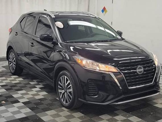 NISSAN KICKS 2023 3N1CP5CVXPL546365 image