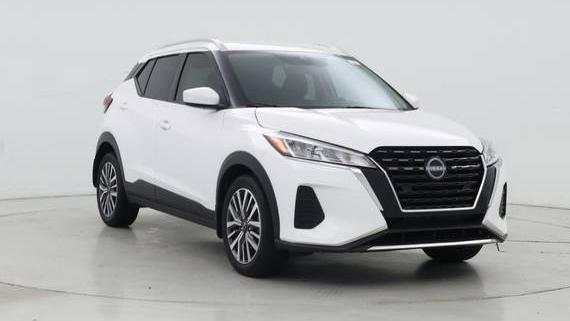NISSAN KICKS 2023 3N1CP5CV7PL570350 image