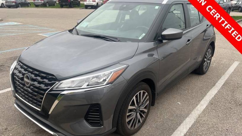 NISSAN KICKS 2023 3N1CP5CV7PL541625 image