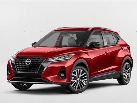 NISSAN KICKS 2023 3N1CP5DV7PL541445 image