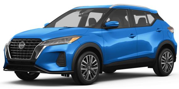 NISSAN KICKS 2023 3N1CP5BV7PL522624 image
