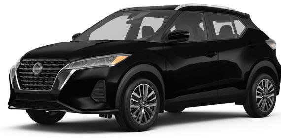 NISSAN KICKS 2023 3N1CP5BV2PL465832 image