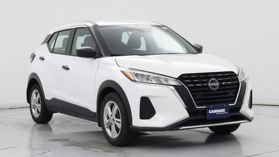 NISSAN KICKS 2023 3N1CP5BV9PL474785 image