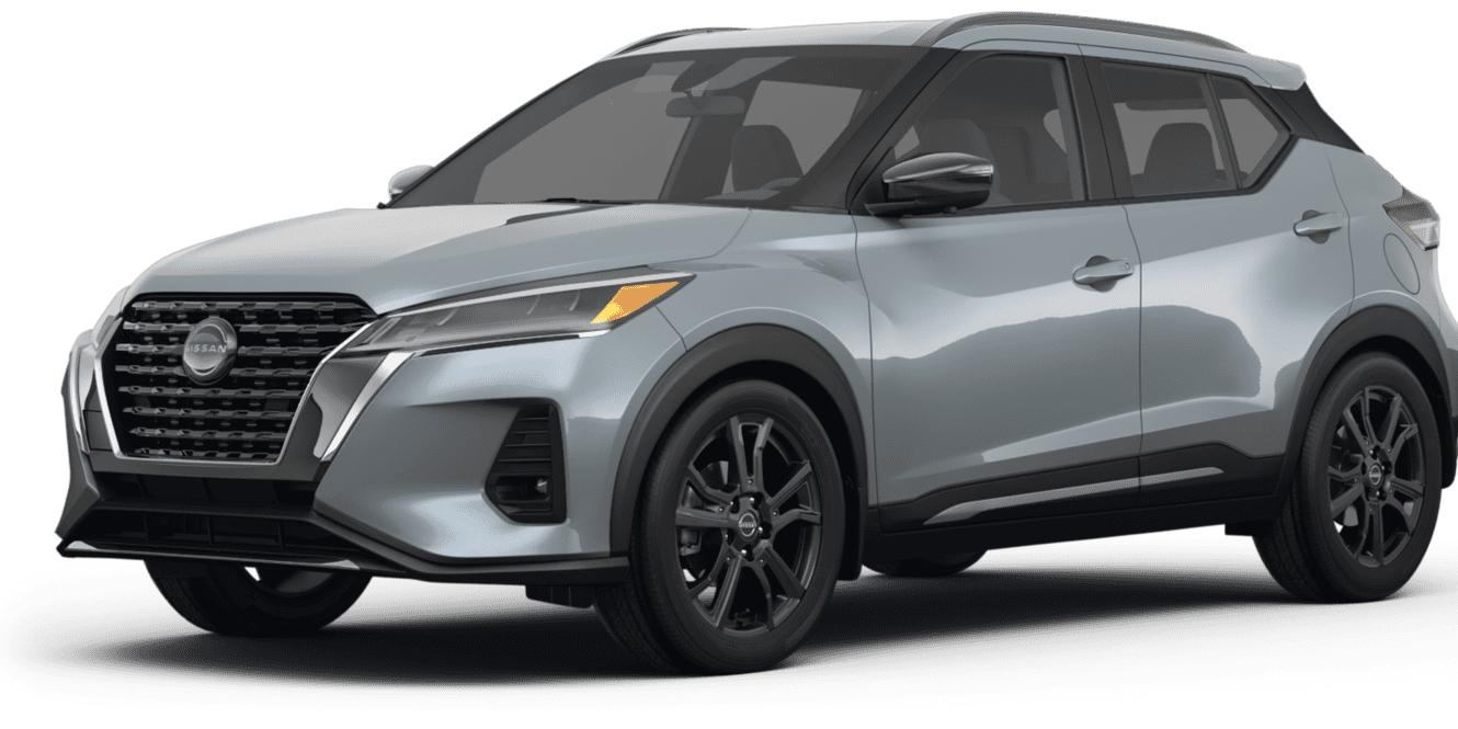 NISSAN KICKS 2023 3N1CP5DV6PL504421 image