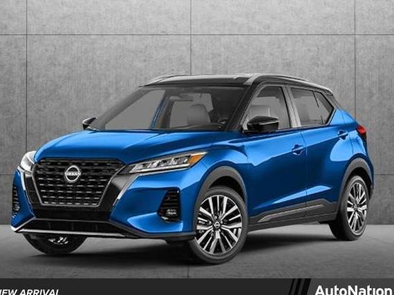 NISSAN KICKS 2023 3N1CP5DV0PL526785 image