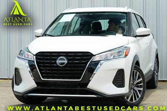 NISSAN KICKS 2023 3N1CP5CVXPL482389 image