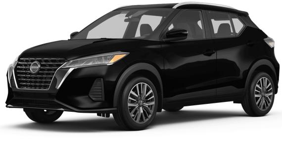 NISSAN KICKS 2023 3N1CP5BV2PL515175 image