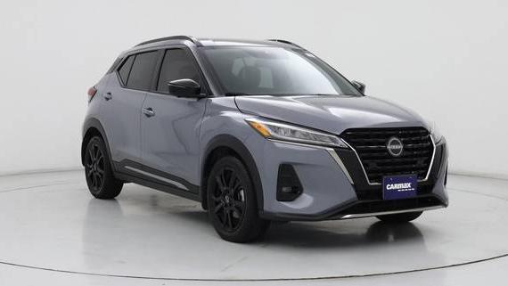 NISSAN KICKS 2023 3N1CP5DV3PL573843 image