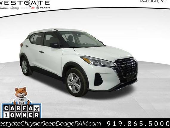 NISSAN KICKS 2023 3N1CP5BV1PL552380 image