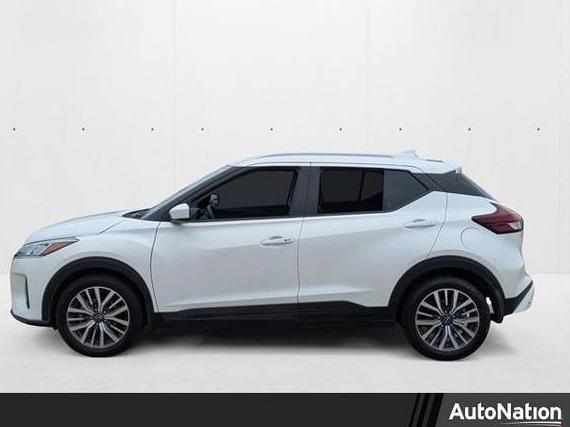 NISSAN KICKS 2023 3N1CP5CV1PL572790 image