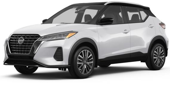 NISSAN KICKS 2023 3N1CP5CV8PL491544 image
