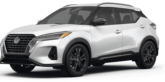 NISSAN KICKS 2023 3N1CP5DV7PL468173 image