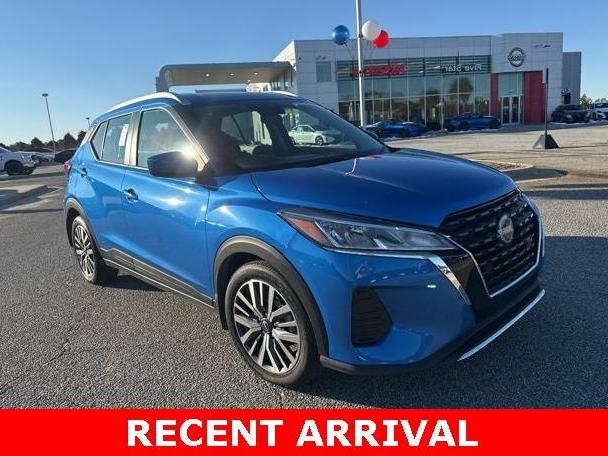 NISSAN KICKS 2023 3N1CP5CV5PL526329 image