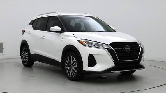 NISSAN KICKS 2023 3N1CP5CV0PL526593 image