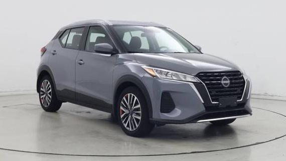 NISSAN KICKS 2023 3N1CP5CV4PL468133 image