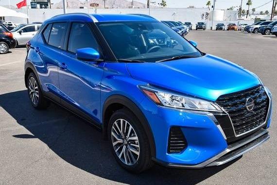 NISSAN KICKS 2023 3N1CP5CV9PL528018 image