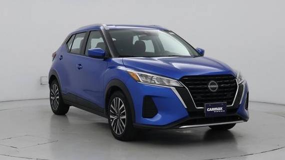 NISSAN KICKS 2023 3N1CP5CV0PL474754 image