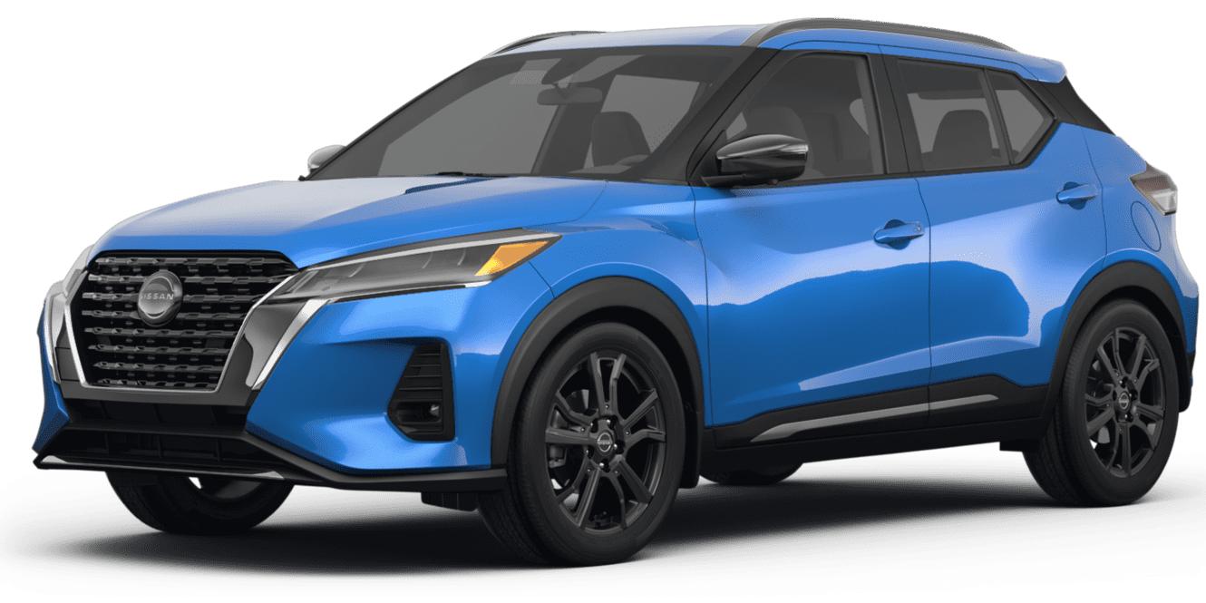 NISSAN KICKS 2023 3N1CP5DV3PL542737 image