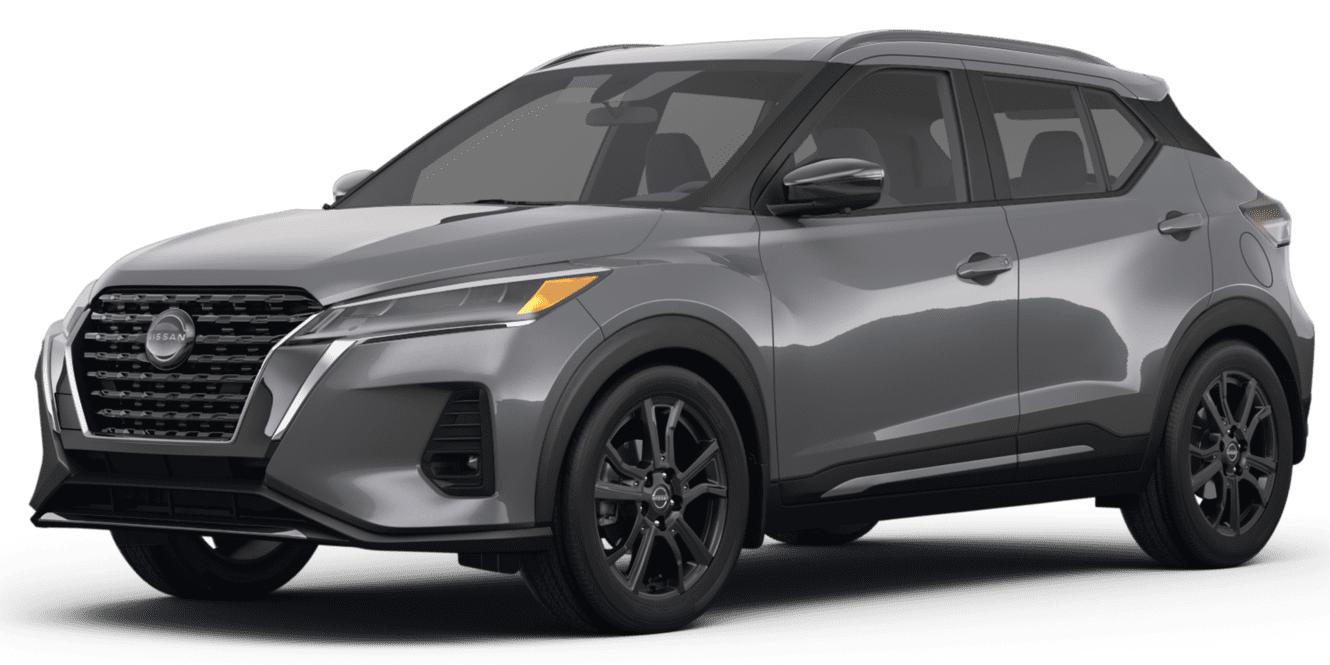 NISSAN KICKS 2023 3N1CP5DV0PL569247 image