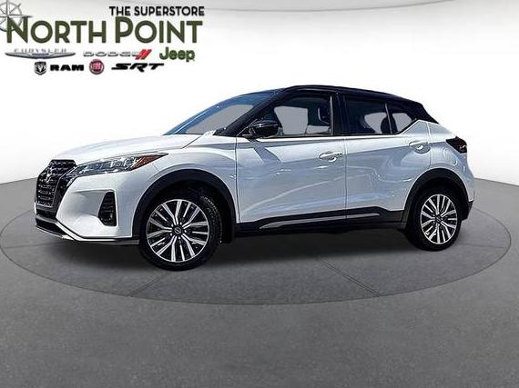 NISSAN KICKS 2023 3N1CP5DV6PL549603 image