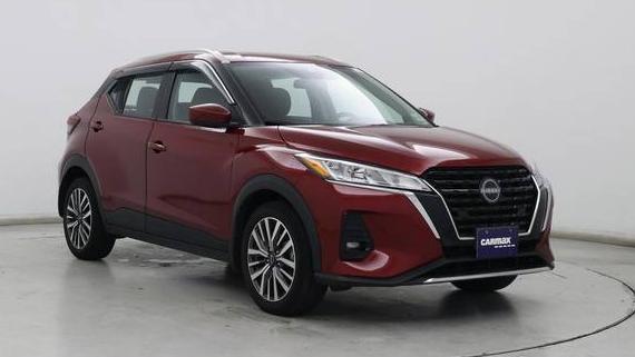 NISSAN KICKS 2023 3N1CP5CV5PL559847 image