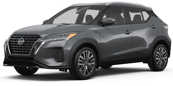 NISSAN KICKS 2023 3N1CP5BV8PL516783 image