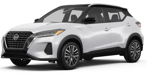 NISSAN KICKS 2023 3N1CP5CVXPL475152 image