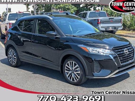 NISSAN KICKS 2023 3N1CP5CV6PL533063 image