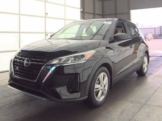 NISSAN KICKS 2023 3N1CP5BV7PL470654 image
