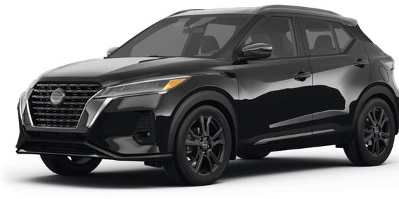NISSAN KICKS 2023 3N1CP5DV0PL474574 image