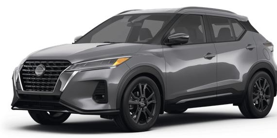 NISSAN KICKS 2023 3N1CP5DV1PL529484 image