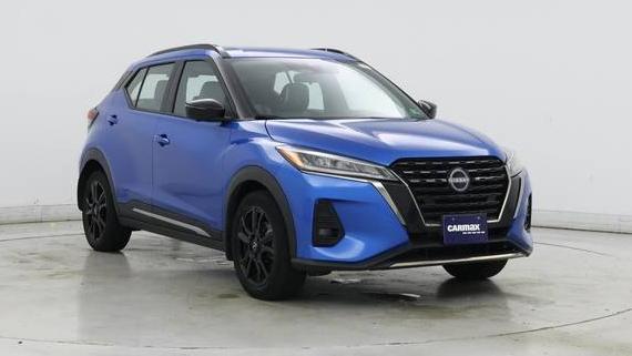 NISSAN KICKS 2023 3N1CP5DV3PL530684 image